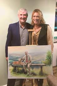 Contributor) there's even cooking, yoga, bee keeping as well as baking and countryside skills workshops and demonstrations. Teesdale Artist Jo S Pet Project For Yorkshire Vet Star Peter Wright Art Leisure Teesdale Mercury