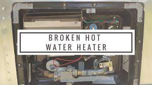 Maybe you would like to learn more about one of these? Broken Atwood Rv Water Heater Troubleshooting And Repair Youtube