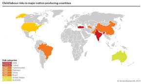Child labour is forbidden by law in most countries but continues to be rife in some of the poorest parts of the world. The Fashion Supply Chain Is Still High Risk For Child Labour News Analysis News Bites Bof