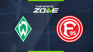 Nicolai rapp, ludwig augustinsson, milos veljkovic, jiri pavlenka und leonardo bittencourt stehen für. 2019 20 Bundesliga Werder Bremen Vs Fortuna Dusseldorf Betting Preview Prediction The Stats Zone