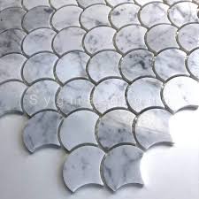 En leroy merlin hemos comenzado a hacer nuestra parte, para que tú puedas hacer la tuya. Mosaique En Marbre Blanc Carrelage Sol Et Mur Modele Timpa Leroy Merlin