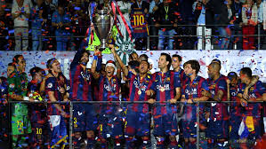 Hi5tory, in juventus special, juventus football club s.p.a., 25 aprile 2016 (archiviato dall'url originale il 26 aprile 2016). Champions League Juventus V Barcelona