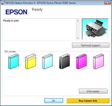 To add a shortcut icon to the taskbar, see from the shortcut icon on the taskbar. How To Check Epson Status Monitor In Windows Epson