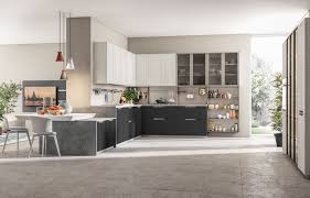 Cucine moderne piccole ad angolo : Cucine Ad Angolo Cucine Lube