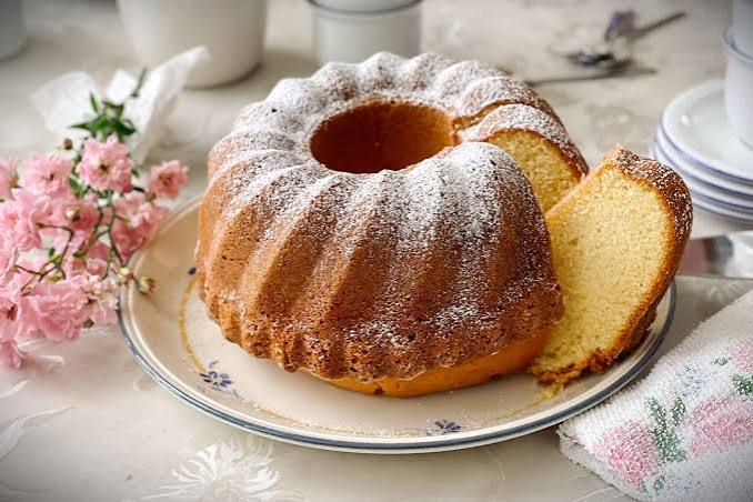 Sponge Cake