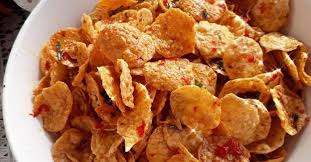 Check spelling or type a new query. Kreasi Bikin Keripik Ubi Pedas Sehat Diolah Dengan Rempah