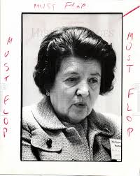 1974, Mary Dublin Keyserling economist USA