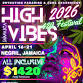 High Vibes 2026 event image