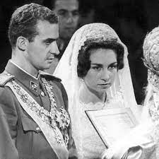 14. Mai 1962: Juan Carlos von Spanien und Sophia heiraten | ndr.de