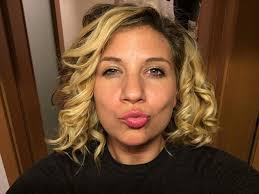 Selfie a Nagyszínpad előtt: Jónás Vera Experiment.