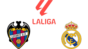 Levante vs Real Madrid
