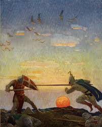 Der legende zufolge war er der sohn von könig uther pendragon und igraine von cornwall: Artus Sage Kiwithek