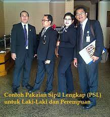7 contoh memperkenalkan diri saat interview kerja, lengkap! Aturan Pakaian Sipil Lengkap Psl Sesuai Dengan Peruntukannya Pengadaan Eprocurement