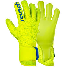 Reusch Pure Contact Ii S1 Soccer Goalkeeper Gloves Model