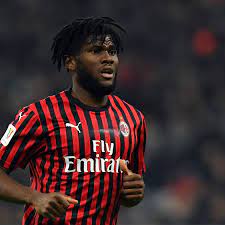 Franck kessie scored for the third consecutive serie a game as ac milan boosted. Ac Milan Midfielder Franck Kessie Being Monitored By Three Premier League Clubs The Ac Milan Offside