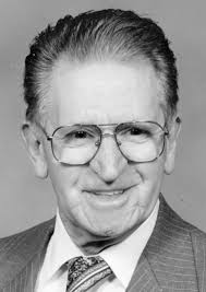 Theodore Jay “Ted” Simcox Sr. (1919-2017)