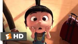 In a happy suburban neighborhood surrounded by white picket fences with flowering rose bushes, sits a black house with a dead lawn. Despicable Me 4 11 Movie Clip No Annoying Sounds 2010 Hd Youtube