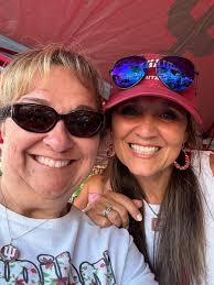 Fun times with friends! What a great event