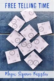 Welcome to this fantastic collection of 100 magic square puzzles! How To Use Magic Square Puzzles Hojo S Teaching Adventures Llc