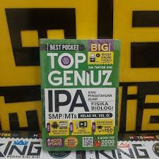 Soal osn ips smp seleksi tingkat kabupaten tahun 2018 selanjutnya folder osn sebut dengan nama soal osk ips smp tahun 2018. Jual Buku Best Pocket Top Geniuz Ipa Smp Jakarta Selatan Sanjaya Books Tokopedia