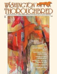 Washington Thoroughbred Fall 2017 by WTBOA