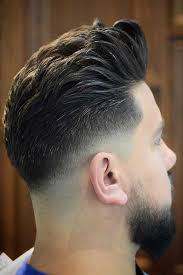 It accentuates and cleans your look for a dapper finish. 40 Bald Fade Haircuts For Inspiration On Your Next Barber Trip