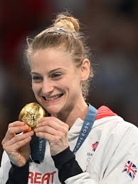 Olimpíadas: britânica que ganhou ouro sonha em se apresentar no circo