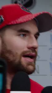 Is someone cutting onions in here? 🥲 #Gr8ness , Tom Wilson reflects