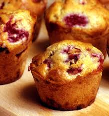 Muffins Aux Framboises Et Au Chocolat Blanc Recette Muffin Framboise Recette Dessert Recette