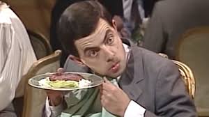 Fresh Food Funny Clips Mr Bean Official Mr Bean Funny Funny Clips Mr Bean