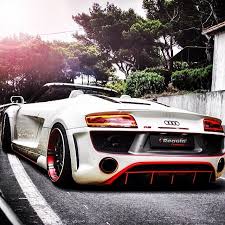 Beautiful Audi Motors If I Had The Cash I Would Consider Buying A Vehicle A Like This Http Www Cars On This Day Co Uk Audi R8 Spyder Super Sport Cars Audi