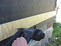 How To Build Traditional Water Table Trim With Cellular Pvc Trim Boards Exterior Siding Details Pvc Trim Boards Trim Board Exterior Siding