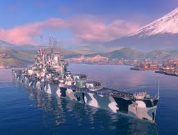 Avoid battleships, do not go near them either as their secondary weapons will rip you apart, best to tag team with a battleship or other. Cleveland Written Review Got Free Time Cruisers World Of Warships Official Forum