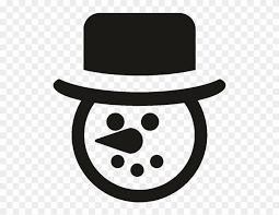 Winter , jigsaw from snowman clipart outline snowman outline. Snowman Outline Svg Free Clipart 2611536 Pinclipart