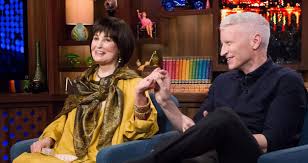 Gloria vanderbilt with unknown creepy guy and baby that may be anderson or his brother who below is gloria vanderbilt's son anderson cooper who propagates fake news on cnn while being. Gloria Vanderbilt S Estate And Anderson Cooper Surprising New Details That Show How Important Estate Planning Is On A Cancer Journey Survivornet