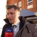 Crystal Palace chairman Steve Parish said Mateta was lucky he turned his  head after "shocking" challenge from Roberts