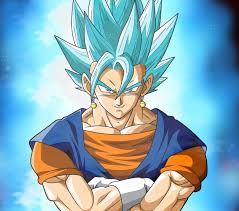 Dragon ball super, ssgss vegito, vegito 4k wallpaper. Desktop Wallpaper Vegito Dragon Ball Confident Anime Boy Hd Image Picture Background E102a8