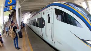 Ets gold class trains are the most frequent of all the new express electric train services that operate between padang besar on the border with the gold services are not as fast as the the platinum class trains as they stop at more stations along the route. Cara Memilih Koc Dan Kerusi Seat Ets Gold Platinum Youtube