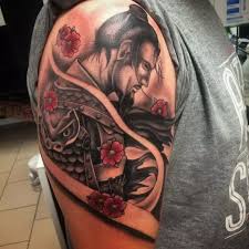 Samurai tattoos are mainly engraved by men, but that doesn't mean women can't have it, samurai warrior tattoo designs are strong enemy fighters. 75 Best Japanese Samurai Tattoo Designs Meanings 2019