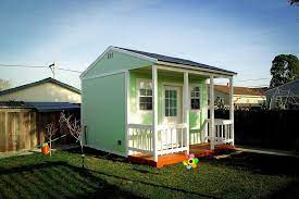 Now available in two sizes…12' x 16' and 12' x 20'. Backyard Tiny House Tiny House Swoon
