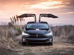 Why The Tesla Model X Will Make You Want An American Suv Tesla Model X Tesla X Tesla Car