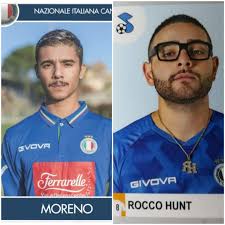 Insieme ai vari rappresentanti del mondo del calcio è intervenuto enrico ruggeri, presidente della nazionale italiana cantanti. Nazionale Italiana Cantanti A Distanza Figurine Forever Facebook