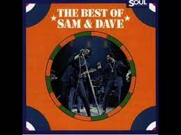 Why was sam and dave called double dynamite? Soothe Me Sam Dave Shazam