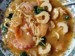 Resep Seblak Basah Kental Pedas Oleh Endahkusmilah24 Recipe Resep Makanan Tumis