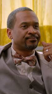 He was so nice to The Worm. #Detroiters