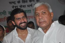 Each day i wake up and i get to learn so much from you. You are an  institution. Thank you for being you papa. Happy fathers's day!!