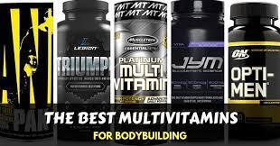 Population is deficient in this essential micronutrient, vitamin d is one of the most important vitamin supplements for athletes on the market. 10 Best Multivitamins For Bodybuilding Strength Training Athletes 2021