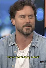 Australia's Stand-Up Comedy Tour with Dave Thorne