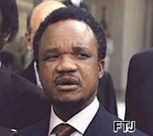 All my life, this man Dr. Frederick Titus Chiluba has been my inspiration.  A leader often recognized less than he deserves, yet he twisted the face of  Zambia to what it is