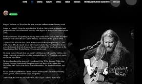 Use our so simple ttemplates that you can copy and paste today. How To Build A Great Band Website Bio Page Bandzoogle Blog
